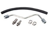 HP Fuel Line Adaptation Kit - 5.9L to 6.7L Cummins CP3 Fleece Performance